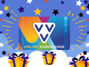 VVV Cadeaukaart