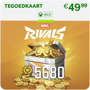 5.680 Marvel Rivals Lattice (Xbox)