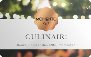 Momento - Culinair