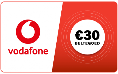 Vodafone €30