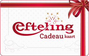 Efteling cadeaukaart
