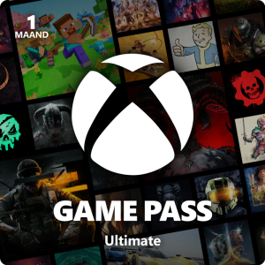 Game Pass Ultimate 1 maand