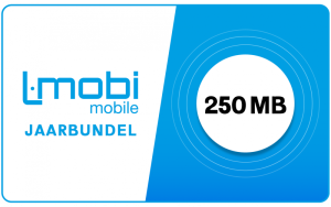 L-mobi Jaarbundel - 250 MB