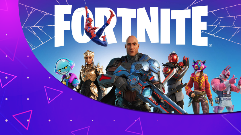 Dankzij cross-play speel je Fortnite samen op alle platformen