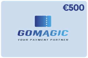 GoMagic €500