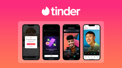 Tinder introduceert nieuwe functie: Matchmaker!