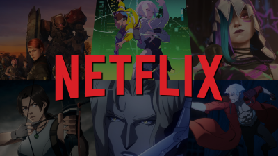 Netflix komt met nieuwe shows geïnspireerd door populaire games