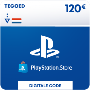 PlayStation Store code €120