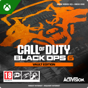 Call of Duty: Black Ops 6 Vault Edition