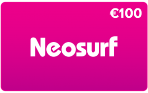 Neosurf €100