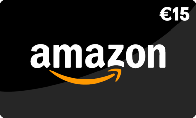 Amazon.nl Gift Card €15