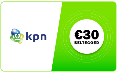 KPN €30