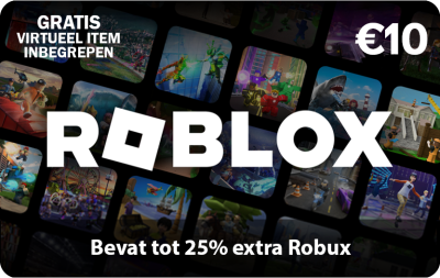 Roblox €10