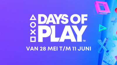 Scoor je PlayStation Plus aanbieding tijdens Days of Play 2025