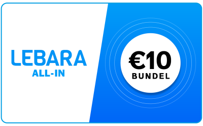 Lebara All-in €10