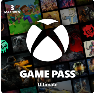 Game Pass Ultimate 3 maanden