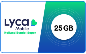 Lyca Holland Super Bundel