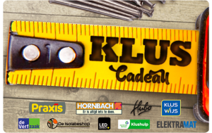 Klus Cadeau