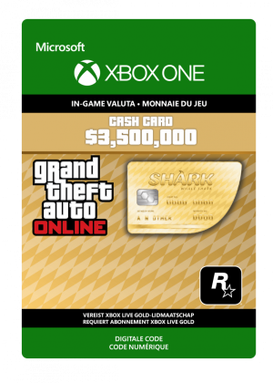 Whale Shark Card (Xbox)