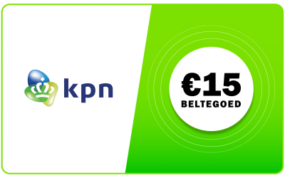 KPN €15