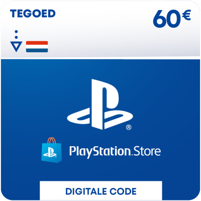 PlayStation Store code €60
