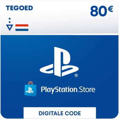 PlayStation Store code €80