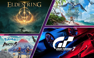 De vetste games van dit moment!