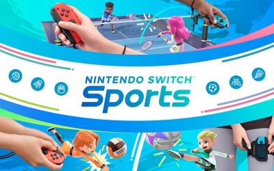 Nintendo Switch Sports is eindelijk uit!