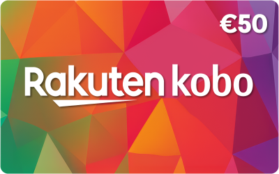 Kobo cadeaukaart €50