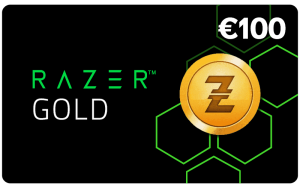 Razer Gold €100