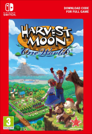 Harvest Moon One World