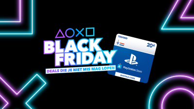 Black Friday: 5 aanbiedingen in PlayStation Store onder de €20