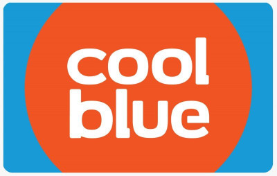 Coolblue cadeaukaart - de webwinkel met een glimlach