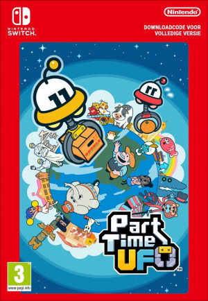 Part Time UFO