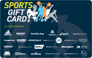 Sports Gift Card