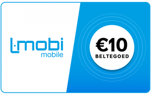 L-Mobi €10