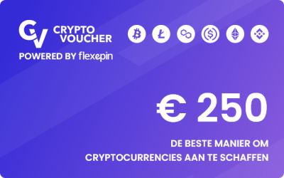 Crypto Voucher €250