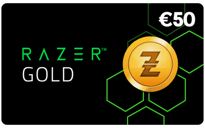 Razer Gold €50