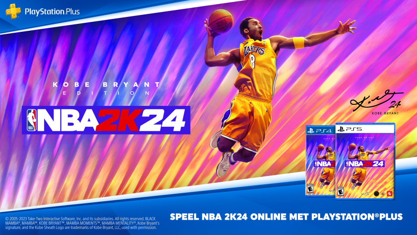 NBA 2K24 Shoot Out Challenge – KaartDirect daagt uit!