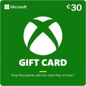 Xbox Gift Card €30