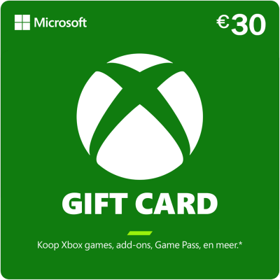 Xbox Gift Card €30
