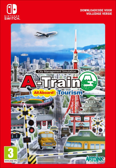 A-Train: All Aboard! Tourism