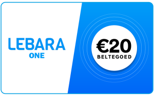 Lebara One €20
