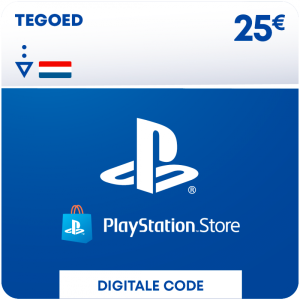 PlayStation Store code €25
