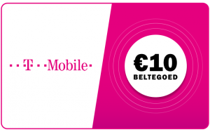 T-Mobile €10