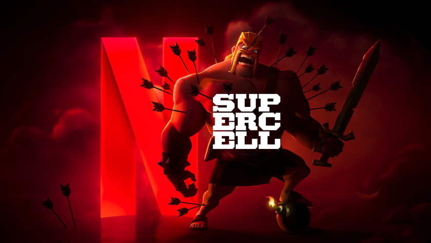 Clash of Clans serie in de maak bij Netflix