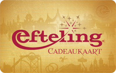 Efteling cadeaukaart