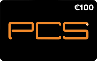 PCS Mastercard €100