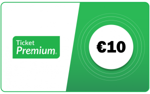 Ticket Premium €10
