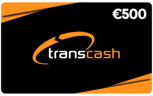 Transcash €500